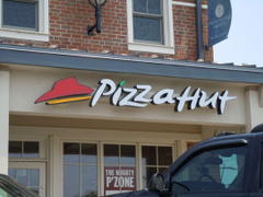 sweet jazmine's, pizza hut among may health inspections