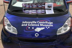 tickets still available for centrifuge gala