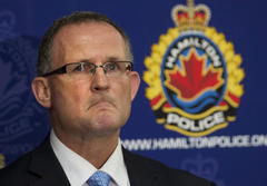 Tim Bosma murder: Unclear whether third suspect exists, lead investigator says